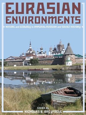 cover image of Eurasian Environments